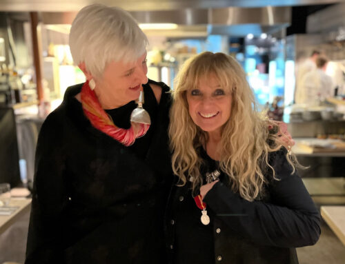 Hanne fikk Kongens Fortjenestemedalje