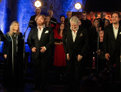 Strålende julekonsert i Ålesund kirke