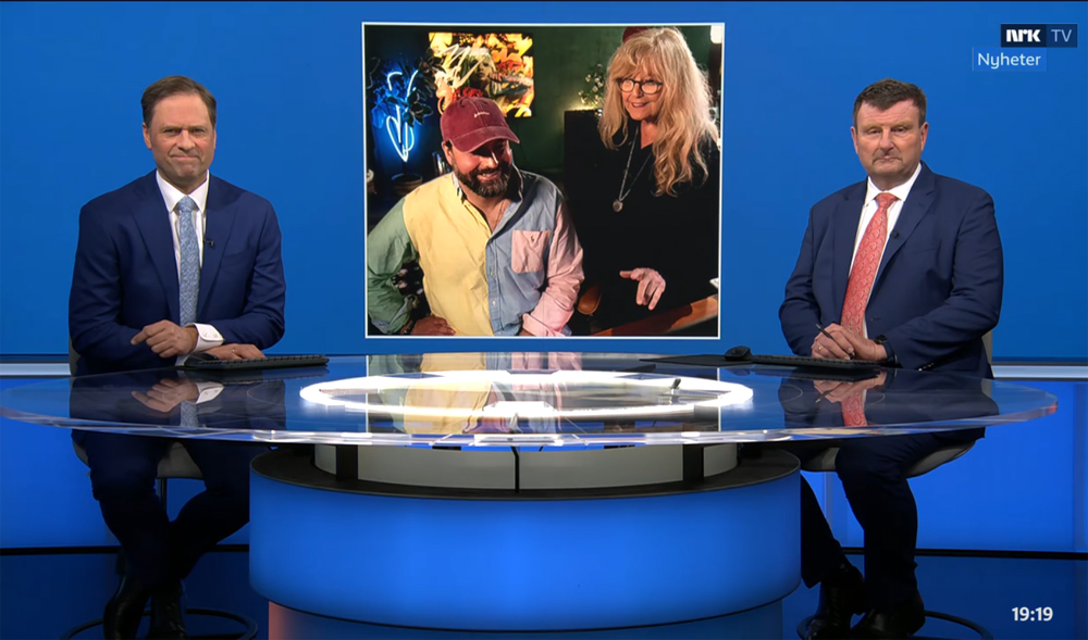 Eletronika-artist gir ut &laquo;Lykken er&raquo;!